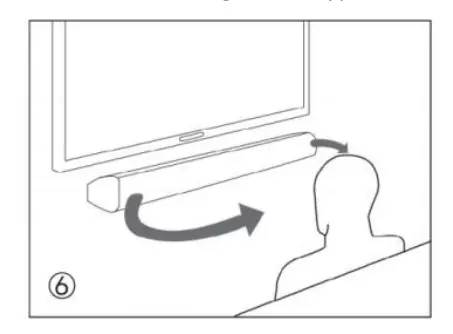 Shenzhen Gosinggo Electronics GS-SB106 Bluetooth Soundbar fig16