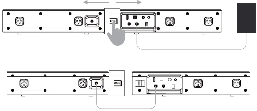 DONNER MSb2 Detachable High-Power Speaker fig-7