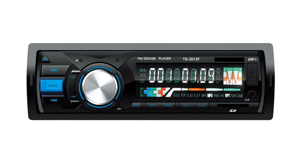 Topstar Electronics Hy2020 Car Receiver User Manual