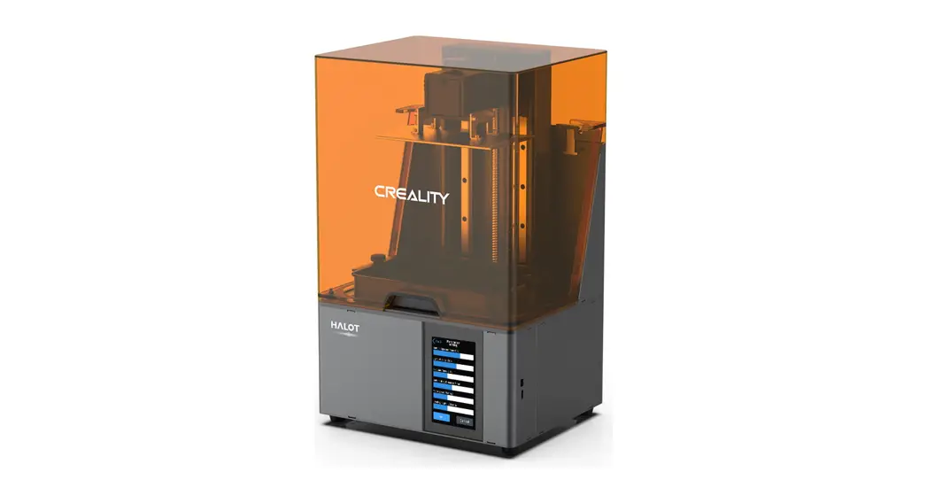 Creality Cl-89 Halot-sky 3d Printer User Manual