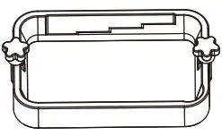 CREALITY CL 89 Halot Sky 3D Printer - blade 1