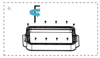 CREALITY CL 89 Halot Sky 3D Printer - step