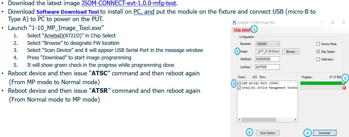 JABIL JSOM-CN JSOM Connect Module Installation Guide logo fig 5