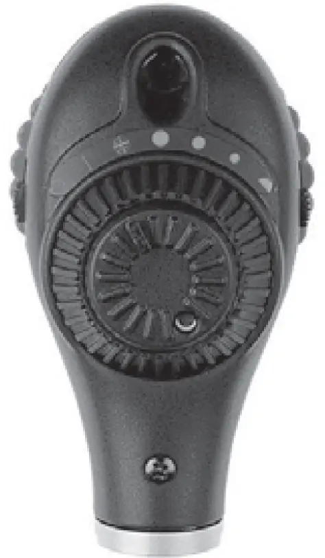 Coax Plus 3.5V Ophthalmoscope