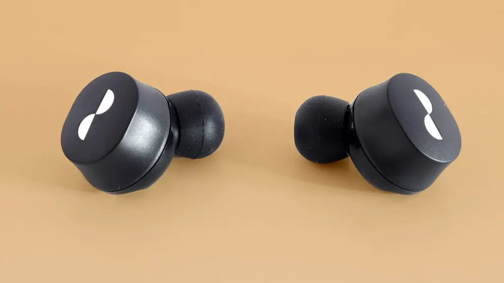Nurabuds True Wireless Earphones User Manual
