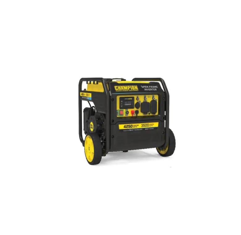 Champion 4250w Open Frame Inverter User Manual