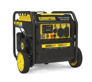 a close up of a truck