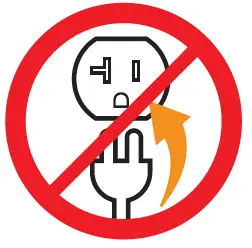 a close up of a sign