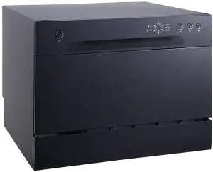 scandomestic SFO 2204 B Dishwasher