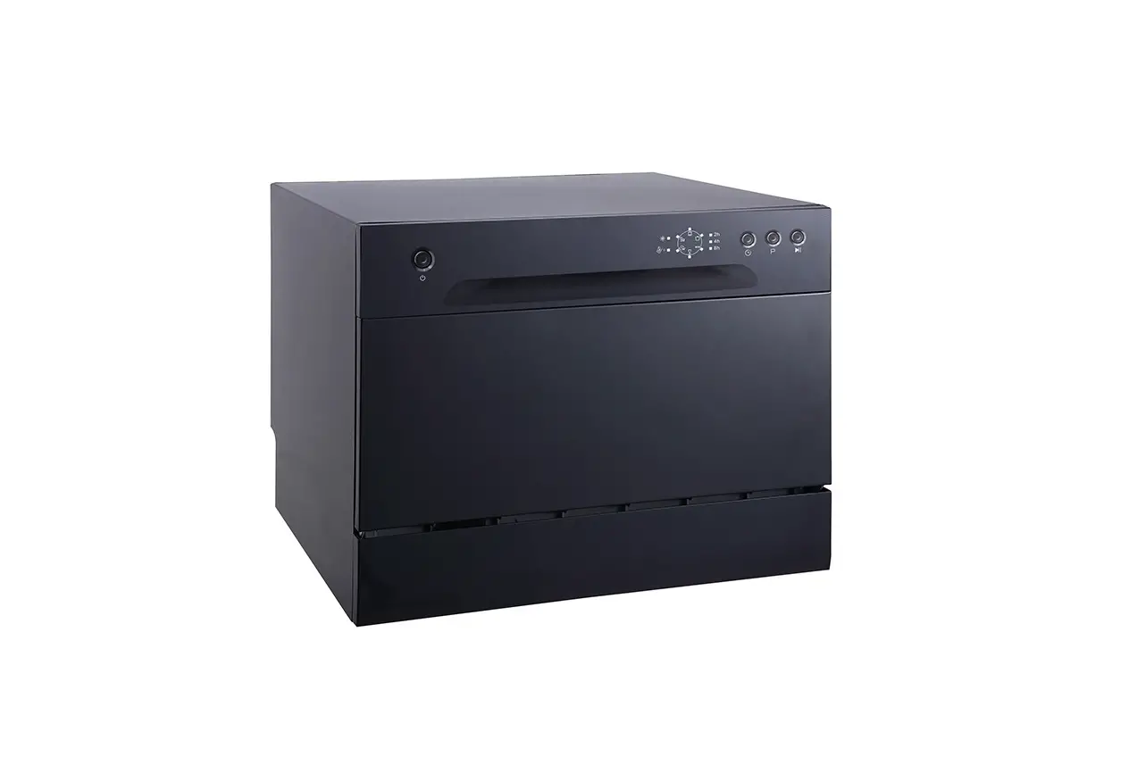 Scandomestic Sfo 2204 B Dishwasher User Manual