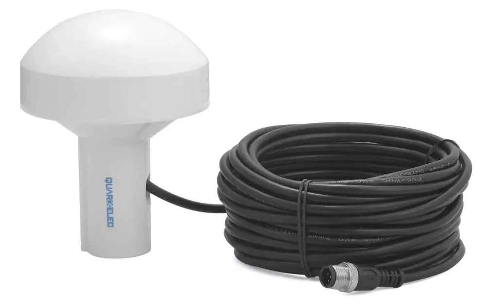 QUARK ELEC QK AS07 N2K NMEA 2000 GPS and Heading sensor - Cover