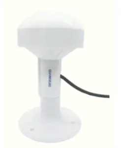 QUARK-ELEC QK AS07 N2K NMEA 2000 GPS and Heading sensor - Dimensions, Mounting and Location 2