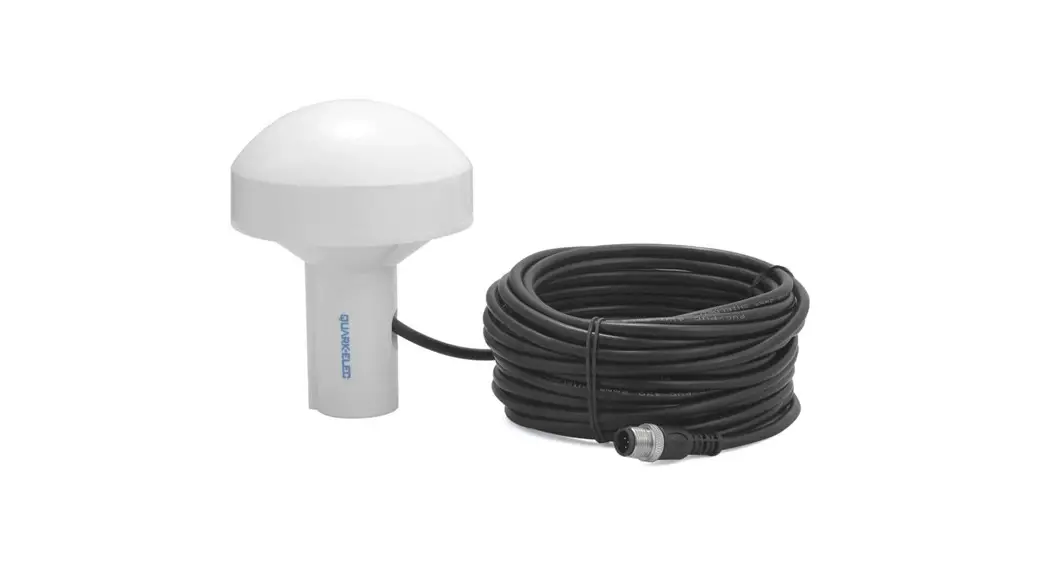 Quark-elec Qk-as07-n2k Nmea 2000 Gps And Heading Sensor Instruction Manual