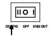 QUARK ELEC QK AS07 N2K NMEA 2000 GPS and Heading sensor - switch AS07 2