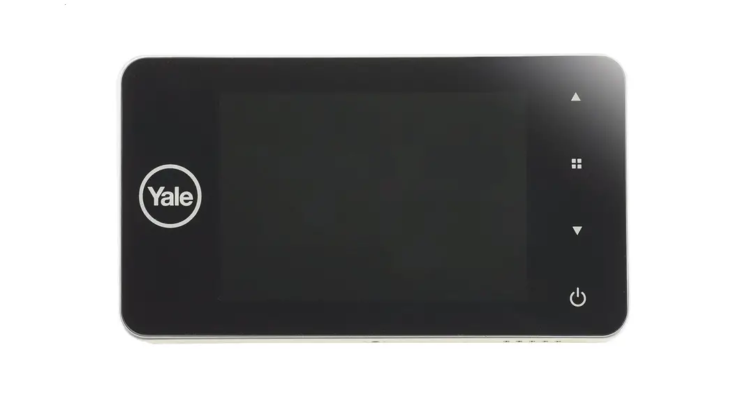 Yale Ddv4500 Digital Door Viewer Memory User Manual
