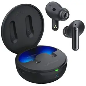 LG TONE-FP9 Free Bluetooth Stereo Plug and Wireless True Wireless Bluetooth Headset