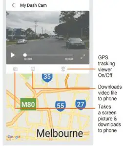 graphical user interface, application