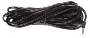a close up of a cable