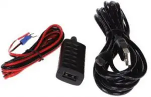 a pair of headphones