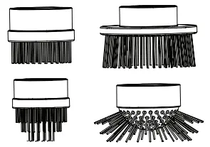 SUNJOE 24V PWSCRB CT RM Cordless Spin Power Scrubber Core Tool - Accessories 2