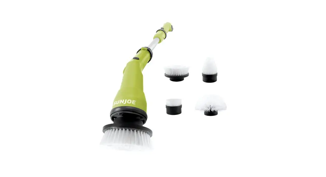 Sunjoe 24v-pwscrb-ct-rm Cordless Spin Power Scrubber Core Tool User Manual