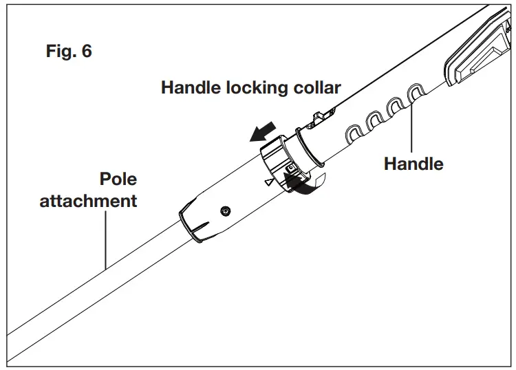 SUNJOE 24V PWSCRB CT RM Cordless Spin Power Scrubber Core Tool - fig 10