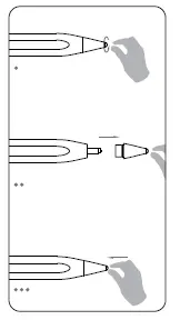 Uogic AC10S Stylus Pen FIG 5