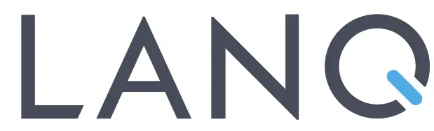 LANQ - logo