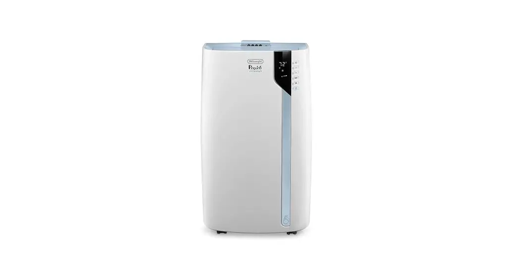 Delonghi Pacex390uvcare-6al Wh Wh Penguino 14000 Btu Portable Air Conditioner Instruction Manual Delonghi Pacex390uvcare-6al Wh Wh Penguino 14000 Btu Portable Air Conditioner Instruction Manual