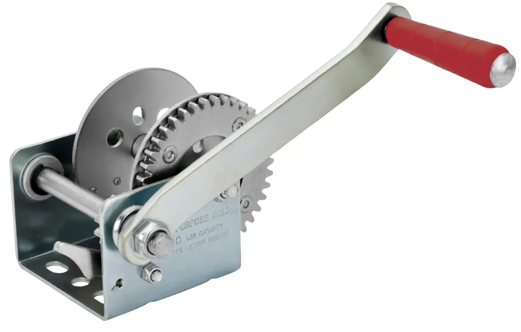 HAMRON 009837 Hand Winch