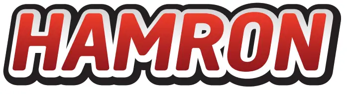 HAMRON - logo