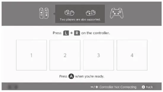 PowerA 1518390-01 Enhanced Wireless Controller - WIRELESS PAIRING