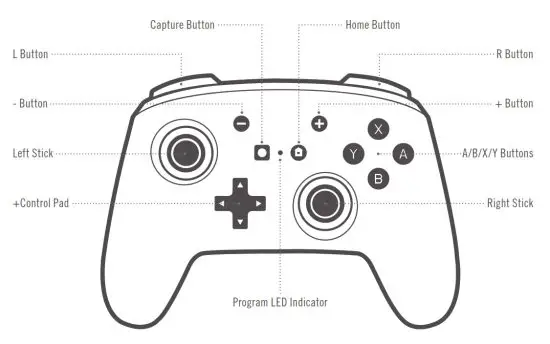PowerA 1518390-01 Enhanced Wireless Controller - Wireles