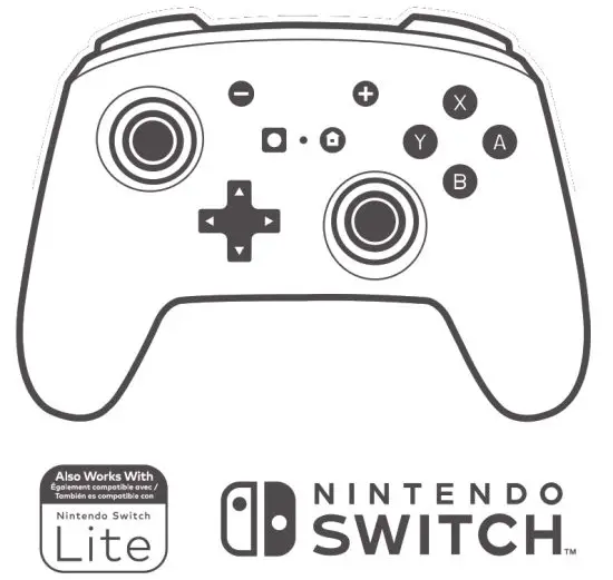 PowerA 1518390-01 Enhanced Wireless Controller - Wireless