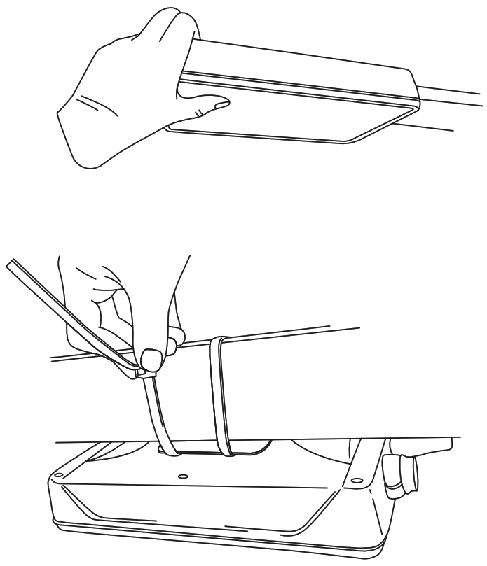 SenseNL CARA MET Wireless Humidity Sensor - STEP 2