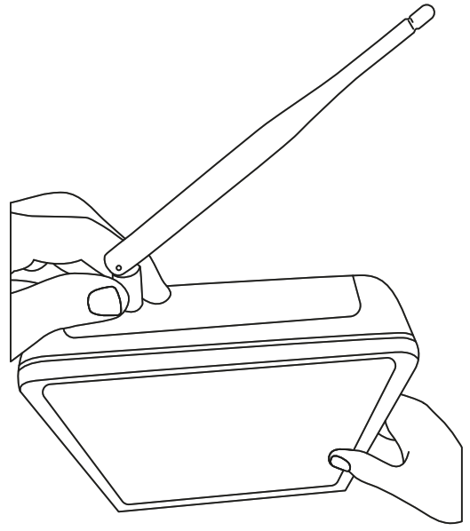 SenseNL CARA MET Wireless Humidity Sensor - STEP 3