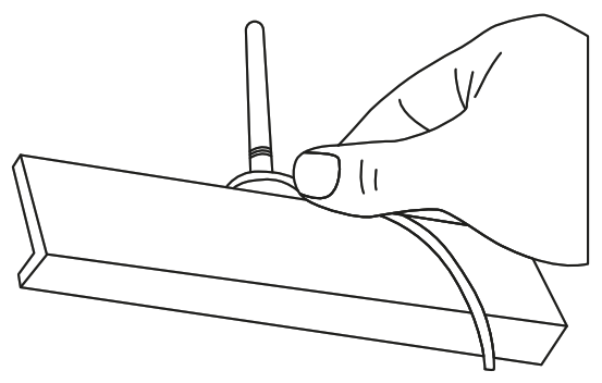 SenseNL CARA MET Wireless Humidity Sensor - STEP 5 b