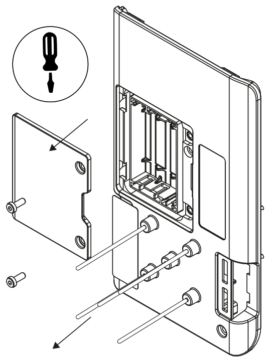 SenseNL CARA MET Wireless Humidity Sensor - STEP 8