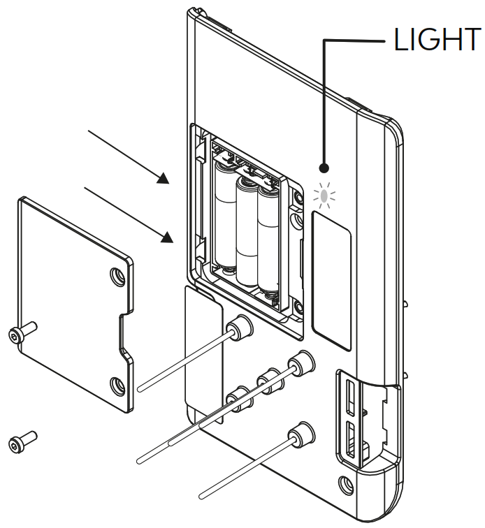 SenseNL CARA MET Wireless Humidity Sensor - STEP 9