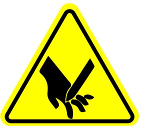 SenseNL CARA MET Wireless Humidity Sensor - warning