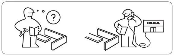 IKEA 900.903.84, VARIERA Holder For Iron Galvanised fig1