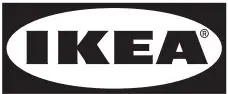 IKEA 900.903.84, VARIERA Holder For Iron Galvanised logo