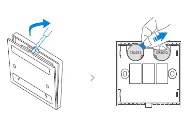 SONOFF-TXT2EU-RF-433MHz-Wireless-Stick-on-Smart-Wall-Switch-FIG-1