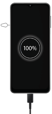 SAMSUNG Galaxy A32 5G Cricket Smartphone 2