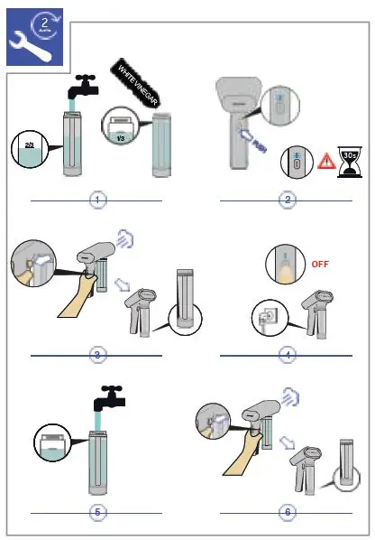 SteamOne XL400 Handheld Steamer FIG 7