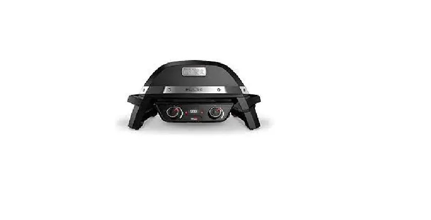 Weber Pulse 2000 With Cart Electric Barbecue Pulse Owner's Manual