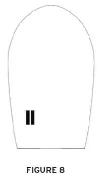 RELIABLE MAVEN 125IS Home Ironing Station FIG 13