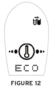 RELIABLE MAVEN 125IS Home Ironing Station FIG 15