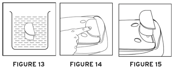 RELIABLE MAVEN 125IS Home Ironing Station FIG 16