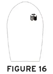 RELIABLE MAVEN 125IS Home Ironing Station FIG 17